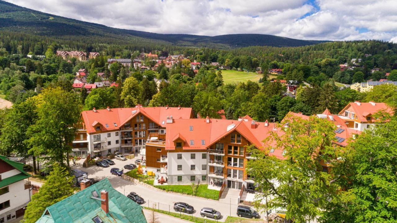 Stone Hill Apartament Sunrise Szklarska Poręba Exterior foto