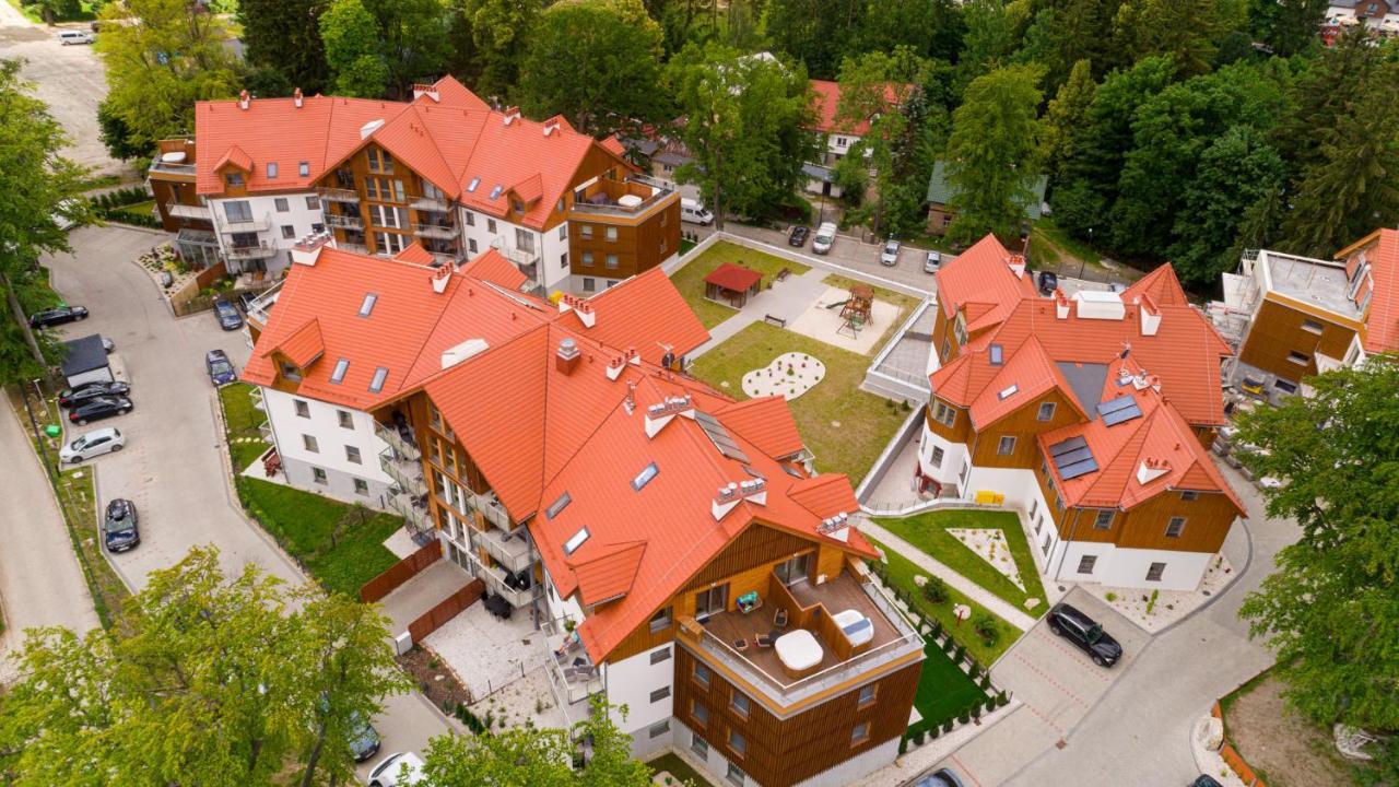 Stone Hill Apartament Sunrise Szklarska Poręba Exterior foto